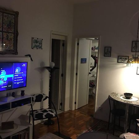 Apartamento Copacabana 607 Apartment Rio de Janeiro Bagian luar foto