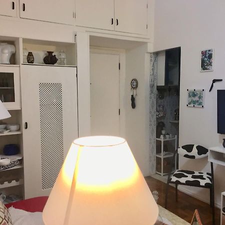 Apartamento Copacabana 607 Apartment Rio de Janeiro Bagian luar foto