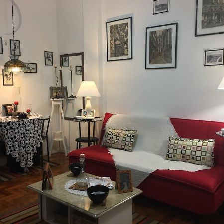 Apartamento Copacabana 607 Apartment Rio de Janeiro Bagian luar foto