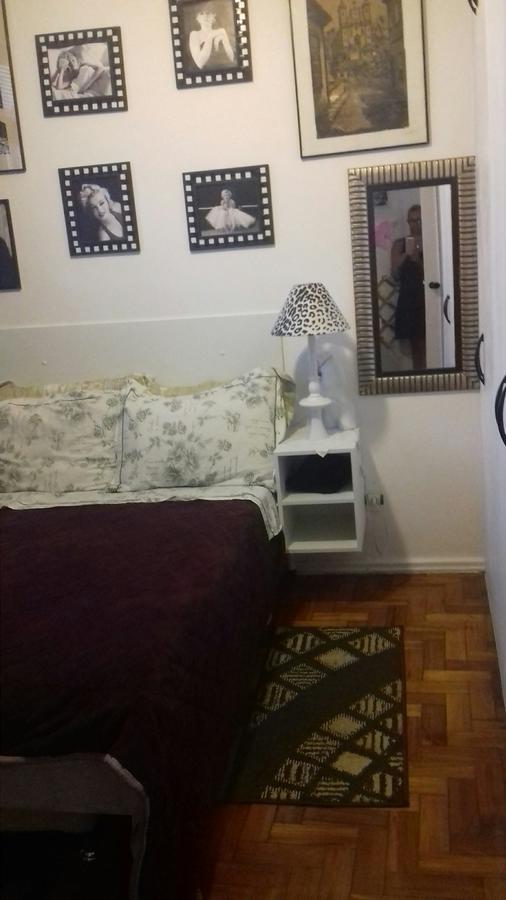 Apartamento Copacabana 607 Apartment Rio de Janeiro Bagian luar foto