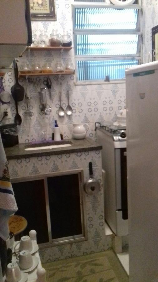 Apartamento Copacabana 607 Apartment Rio de Janeiro Bagian luar foto