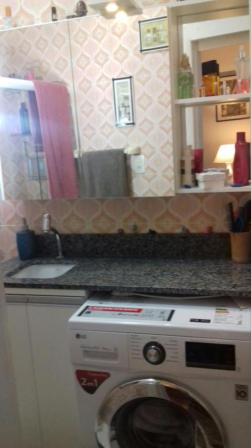 Apartamento Copacabana 607 Apartment Rio de Janeiro Bagian luar foto