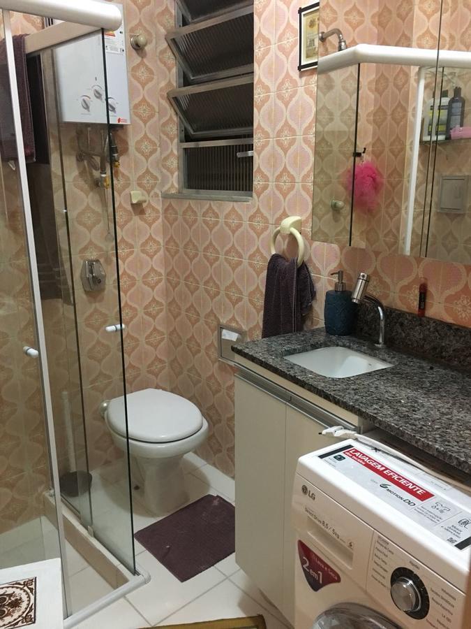 Apartamento Copacabana 607 Apartment Rio de Janeiro Bagian luar foto
