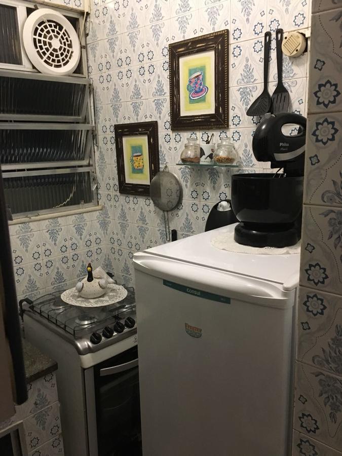 Apartamento Copacabana 607 Apartment Rio de Janeiro Bagian luar foto