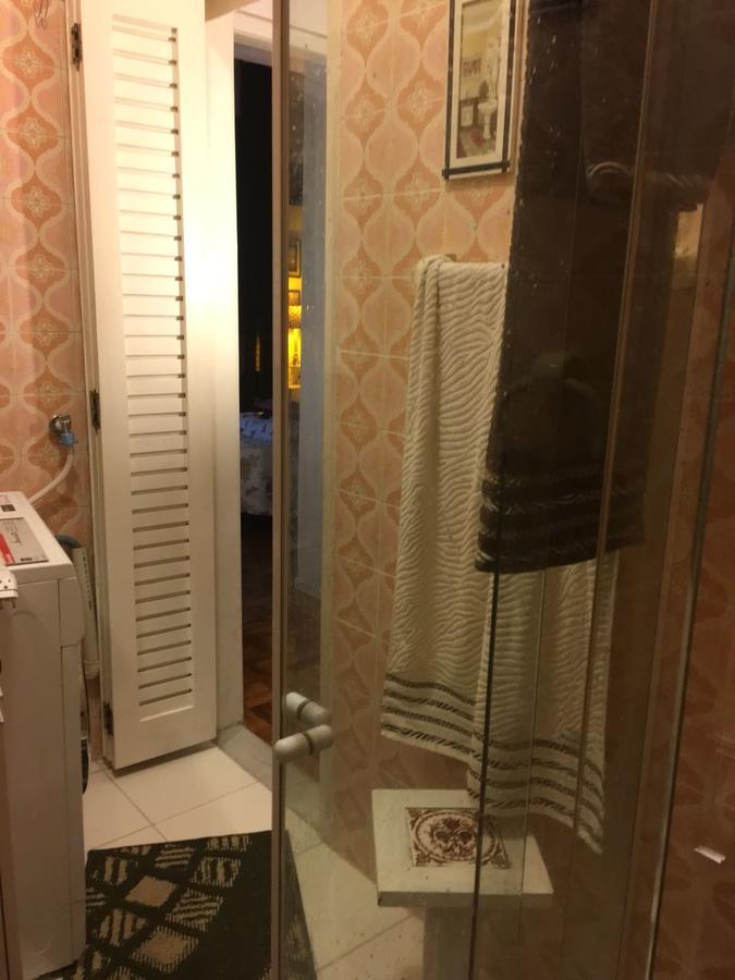 Apartamento Copacabana 607 Apartment Rio de Janeiro Bagian luar foto