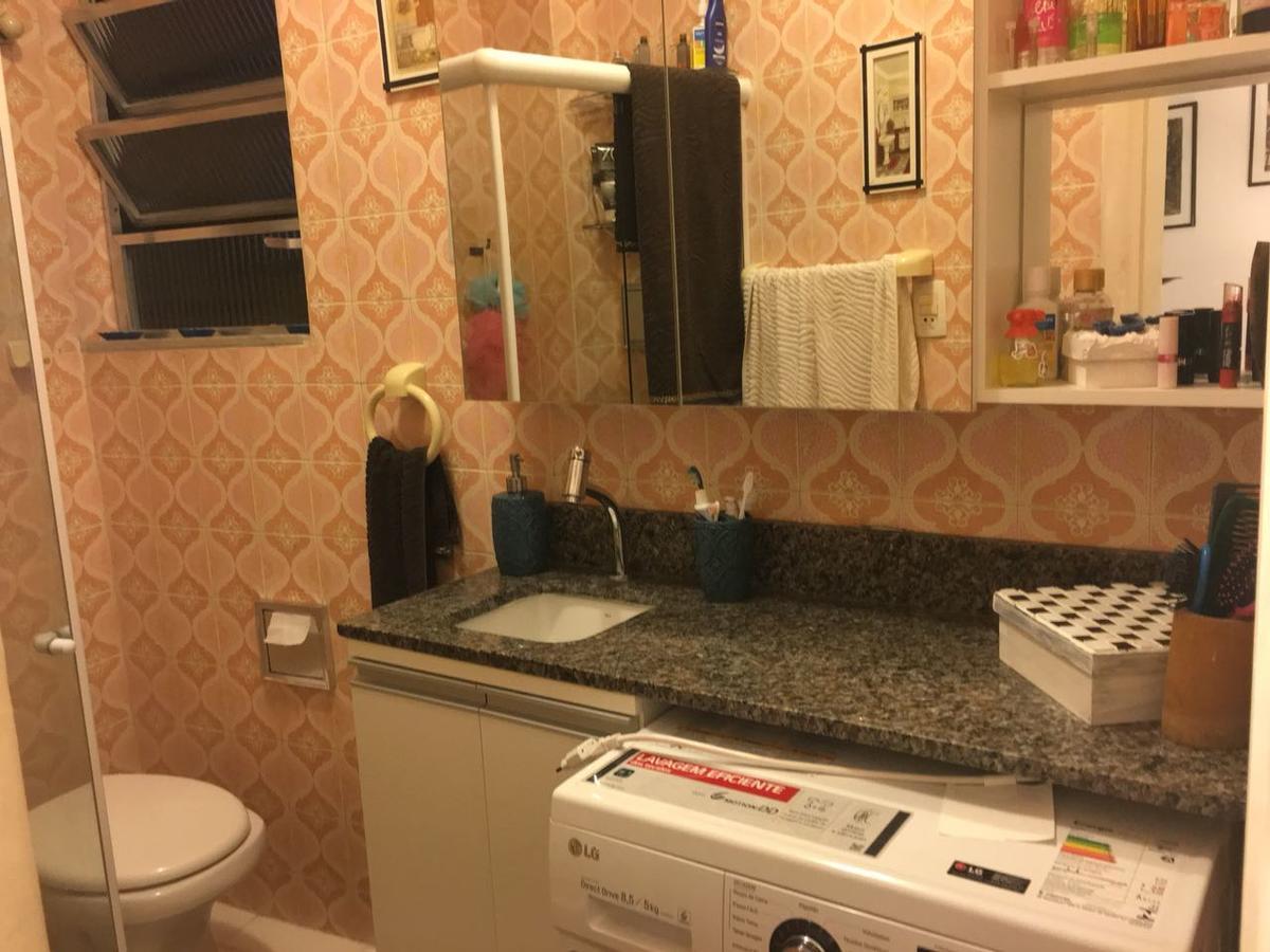 Apartamento Copacabana 607 Apartment Rio de Janeiro Bagian luar foto