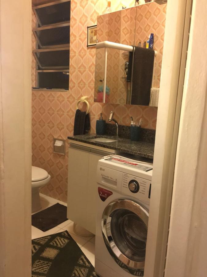 Apartamento Copacabana 607 Apartment Rio de Janeiro Bagian luar foto