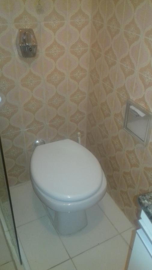 Apartamento Copacabana 607 Apartment Rio de Janeiro Bagian luar foto