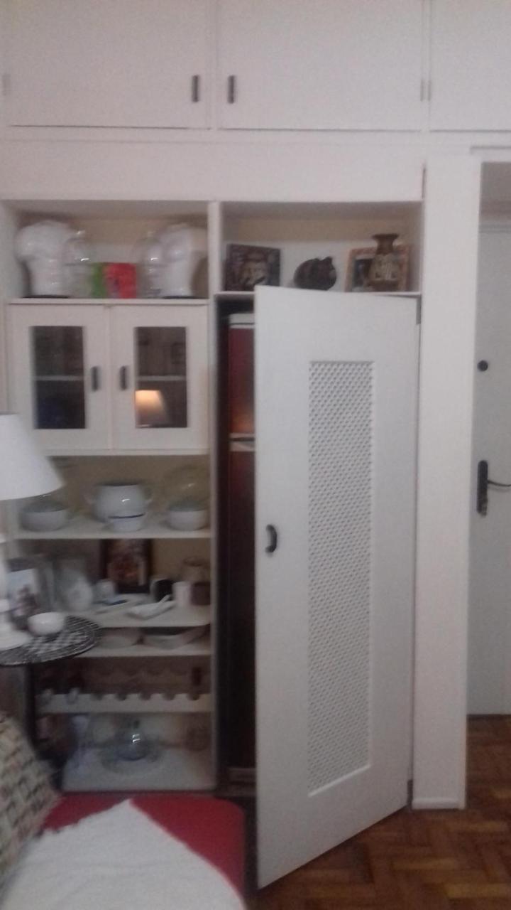 Apartamento Copacabana 607 Apartment Rio de Janeiro Bagian luar foto